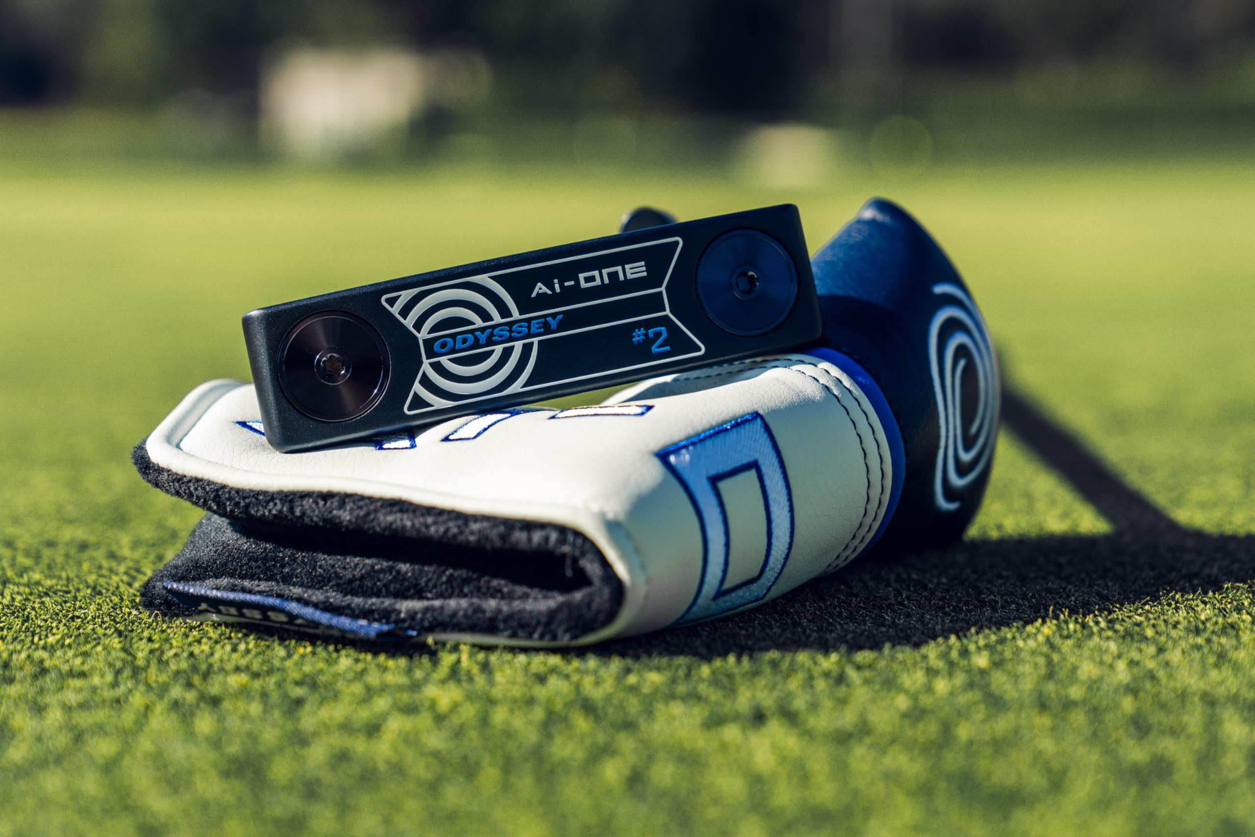 Callaway Golf AI-One Putter - Premium Golf Putter for Precision Putting | Perfect for Professional & Amateur Golfers | Ideal for Greens, Tournaments & Practice
