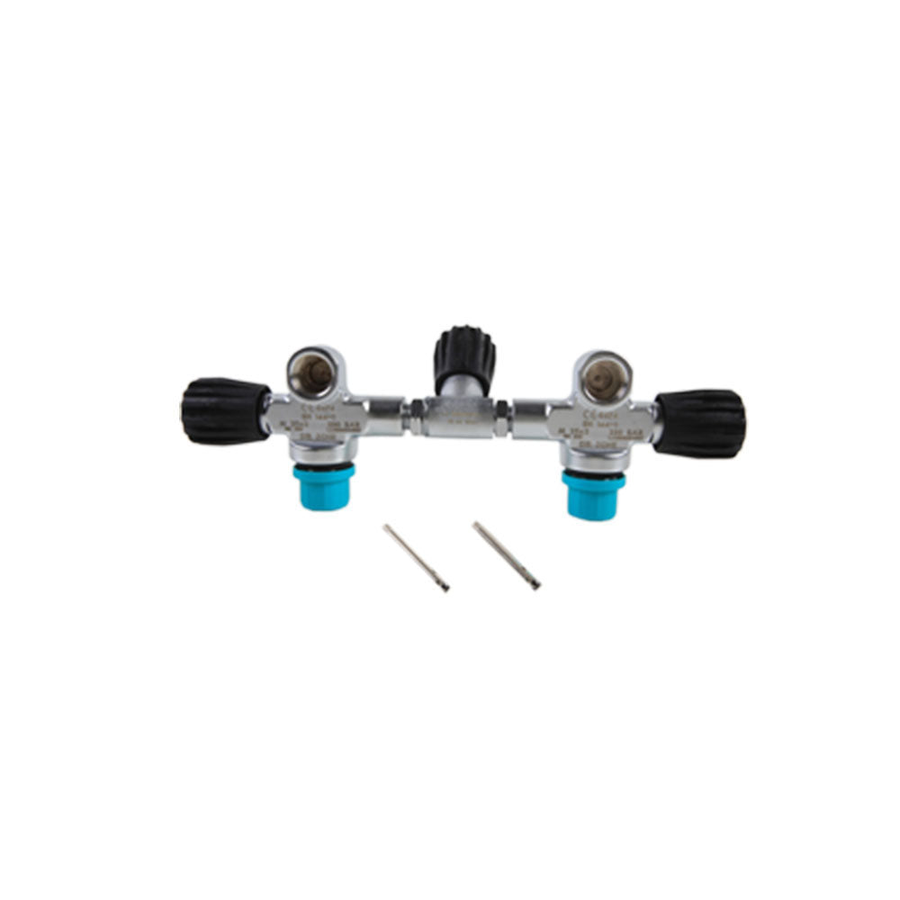 DIRZone High Pressure Manifold System 230 Bar for 140mm Double Sets - Complete Hydraulic Kit for Industrial Machinery & Heavy Equipment Maintenance