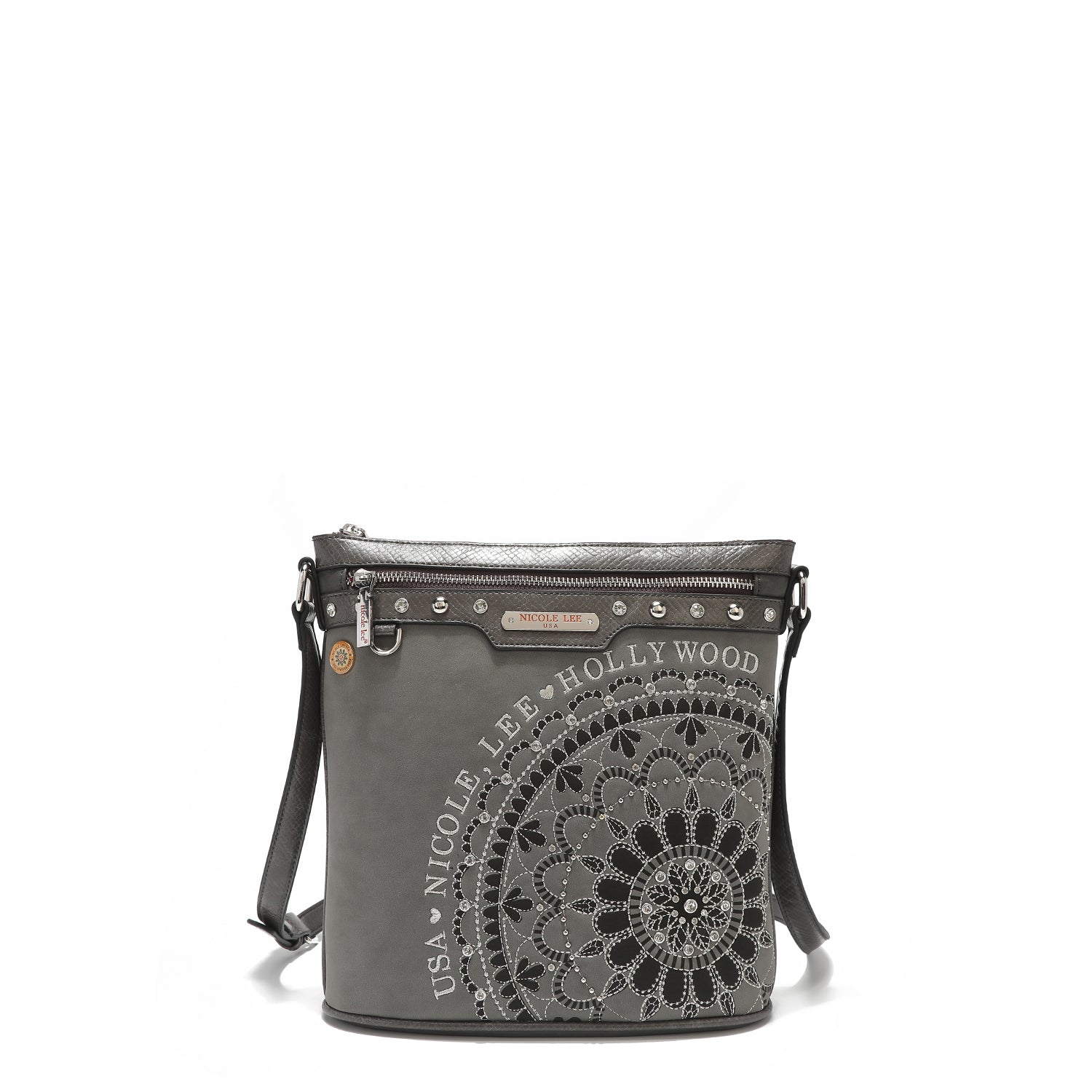 JOSEFINA Women's Leather Crossbody Bag - Stylish & Durable Shoulder Purse for Everyday Use, Work, Travel & Shopping