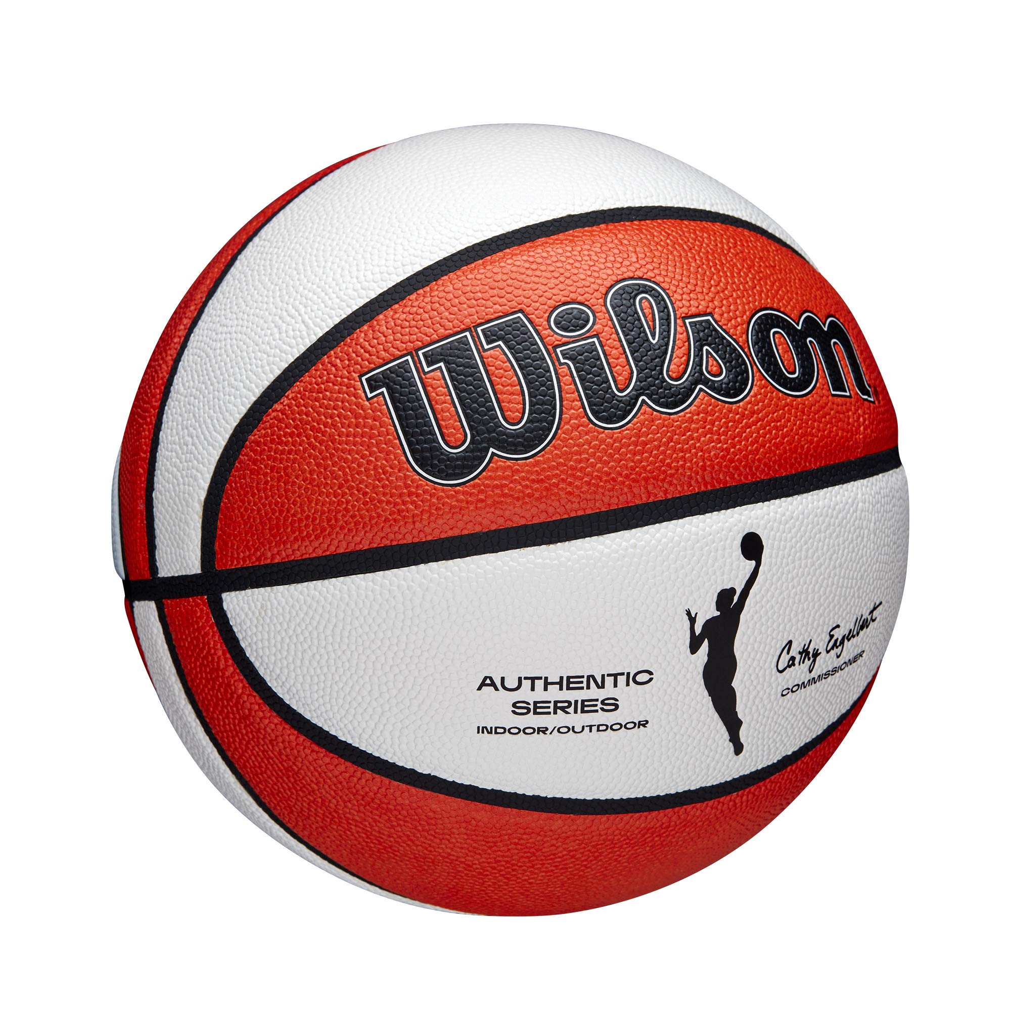 WNBA Authentic Basketball - Official Game Ball for Training & Matches