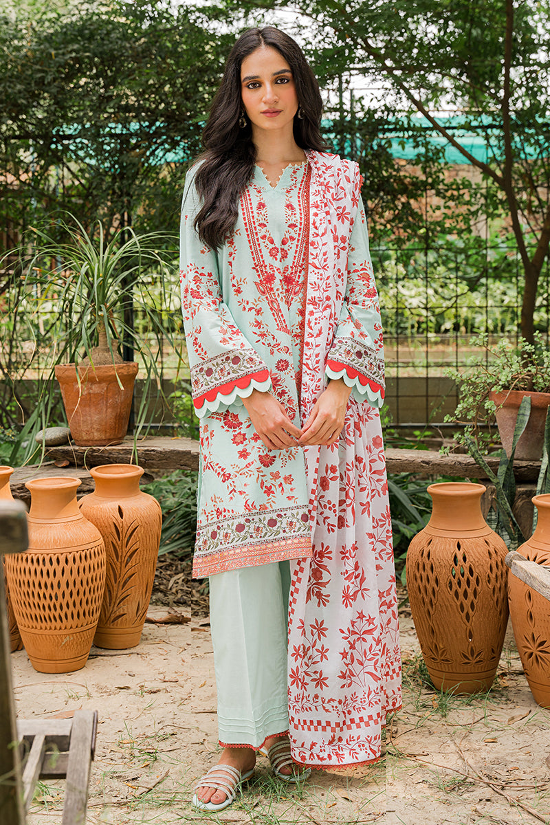Ivy Mermaid Dress SS22 - Elegant Floral Print Summer Maxi Dress for Women | Perfect for Beach Vacations, Parties & Date Nights