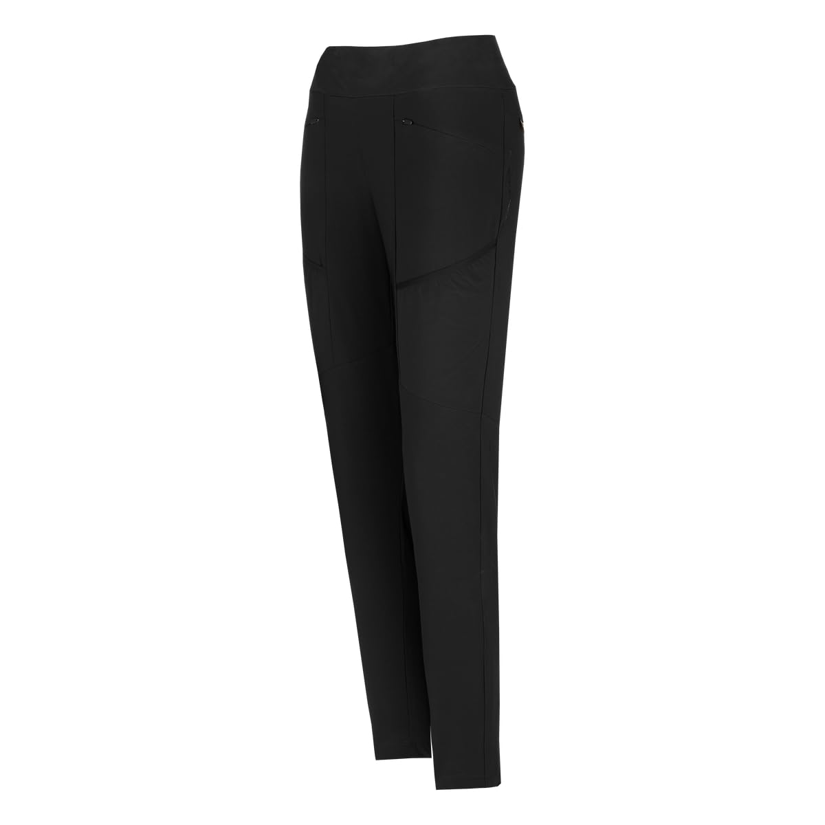 Salewa Women's Puez DST W Warm Cargo Tights - Thermal Hiking & Outdoor Adventure Pants for Cold Weather Activities