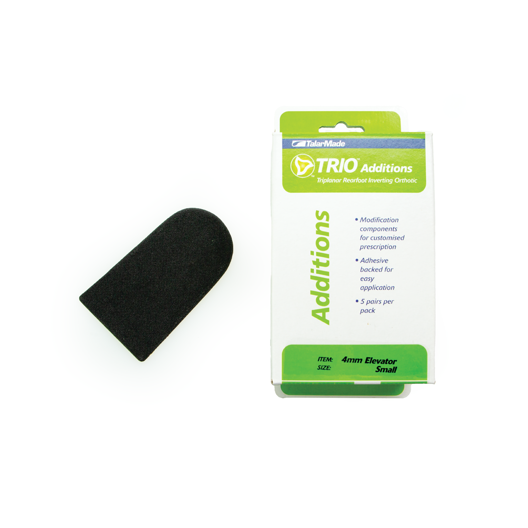 TalaMade Trio Elevators Heel Lifts - 5 Pairs Pack for Height Boost & Posture Support | Perfect for Dress Shoes, Boots & Everyday Wear