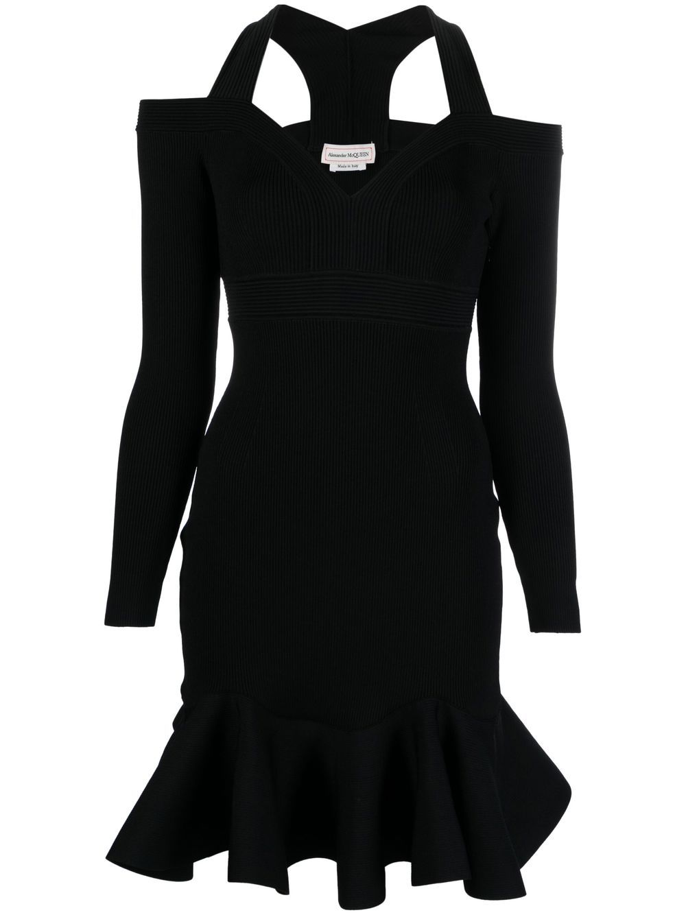Alexander McQueen Black Dresses for Women | Elegant Evening Gowns & Party Dresses | Perfect for Weddings, Galas & Special Occasions