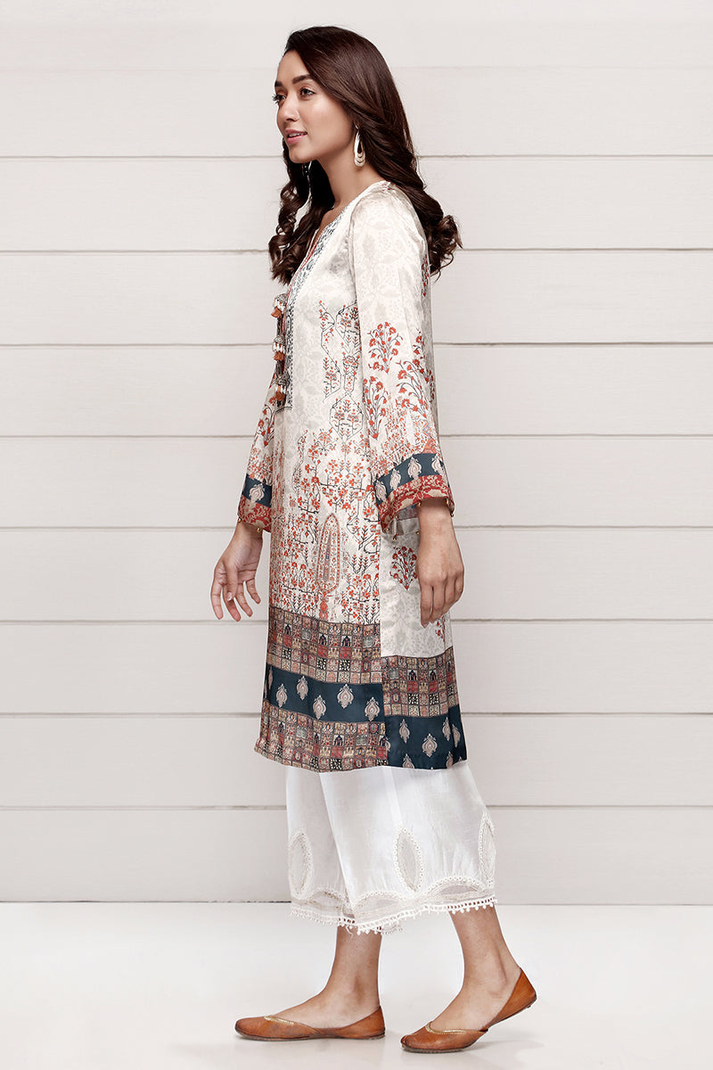 Gul E Zardozi - Exquisite Handmade Embroidered Fabric for Home Decor, Wedding & Festive Occasions