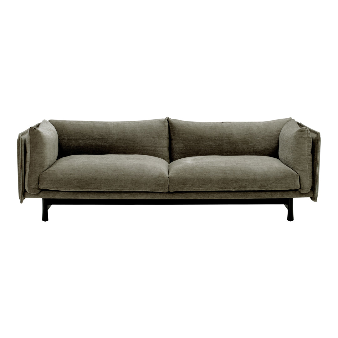 Modular Sofa Set - 9 & 11 Piece Configurable Sectional Couch for Modern Living Room, Home Theater & Lounge Areas
