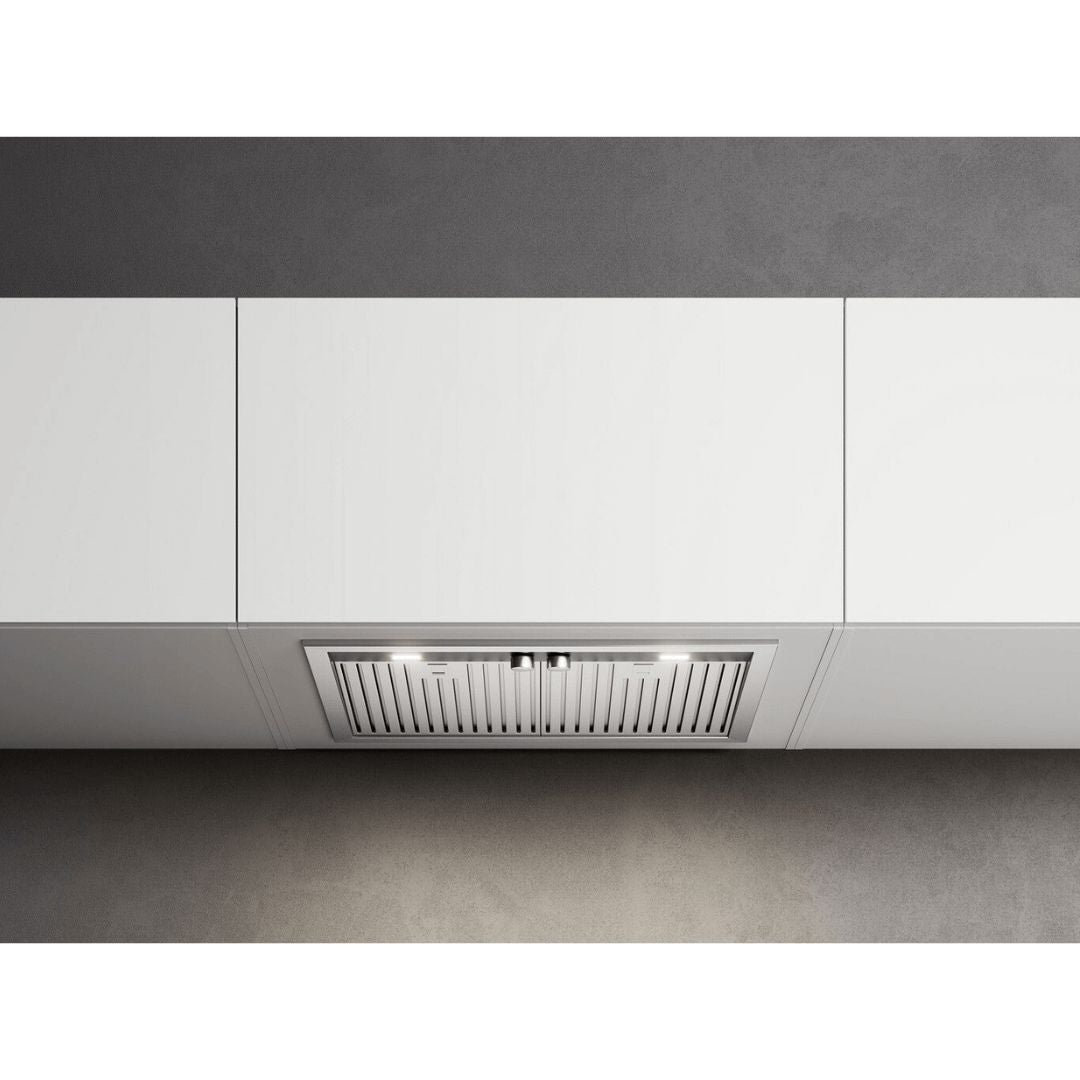 Falmec Danilo 28-Inch 600 CFM Stainless Steel Range Hood Insert - FIDAN28B6SS 3 | Powerful Kitchen Ventilation for Modern Homes & Restaurants