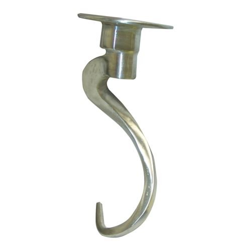 Hobart 60 Qt. Dough Hook Replacement - OEM Part #00-295174 - Compatible with Commercial Mixers for Bakeries, Restaurants, and Pizza Shops