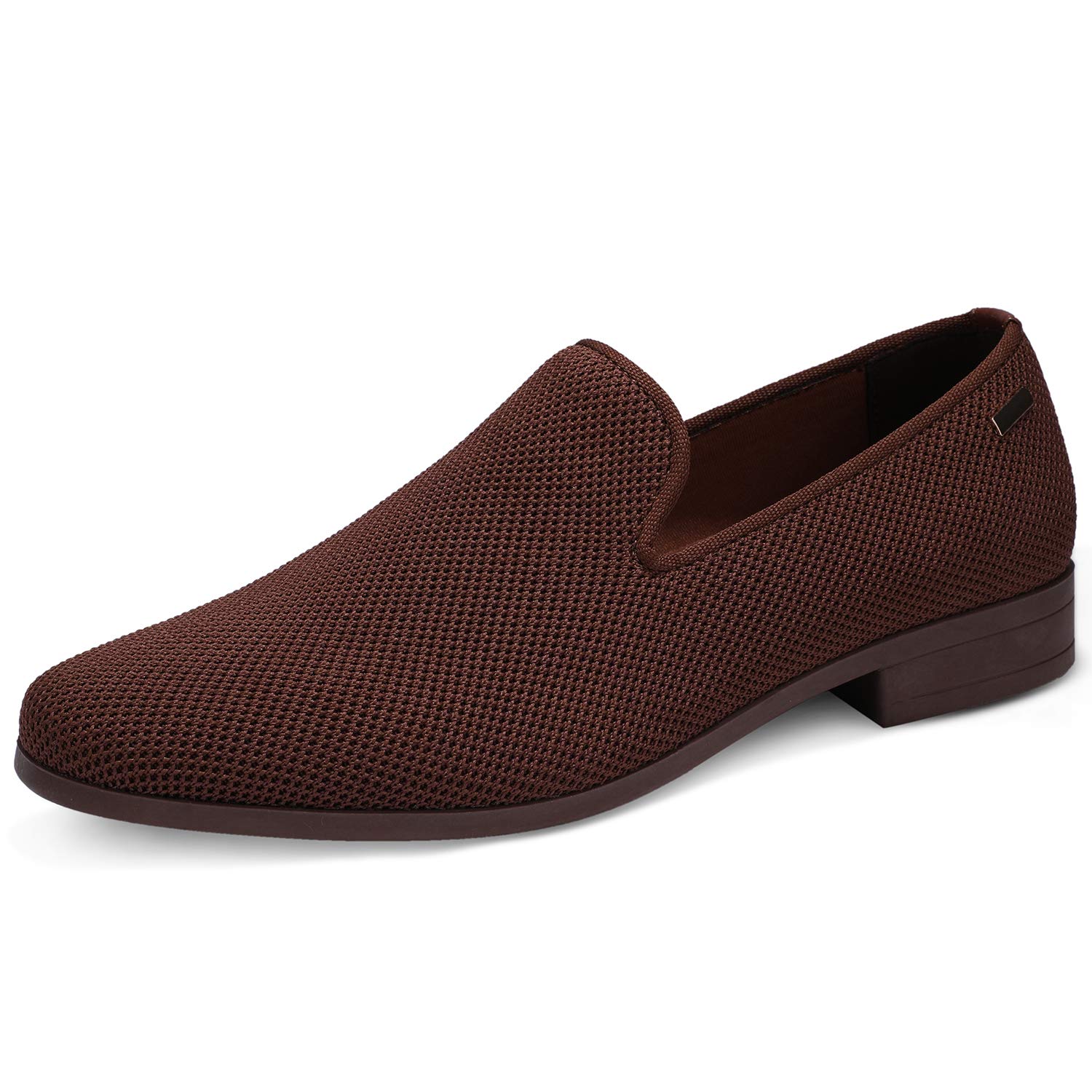 UUBARIS Men's Loafers - Premium Slip-On Dress Shoes for Driving, Tuxedo & Suits | Comfortable Business Casual & Formal Shoes for Work, Weddings & Special Occasions