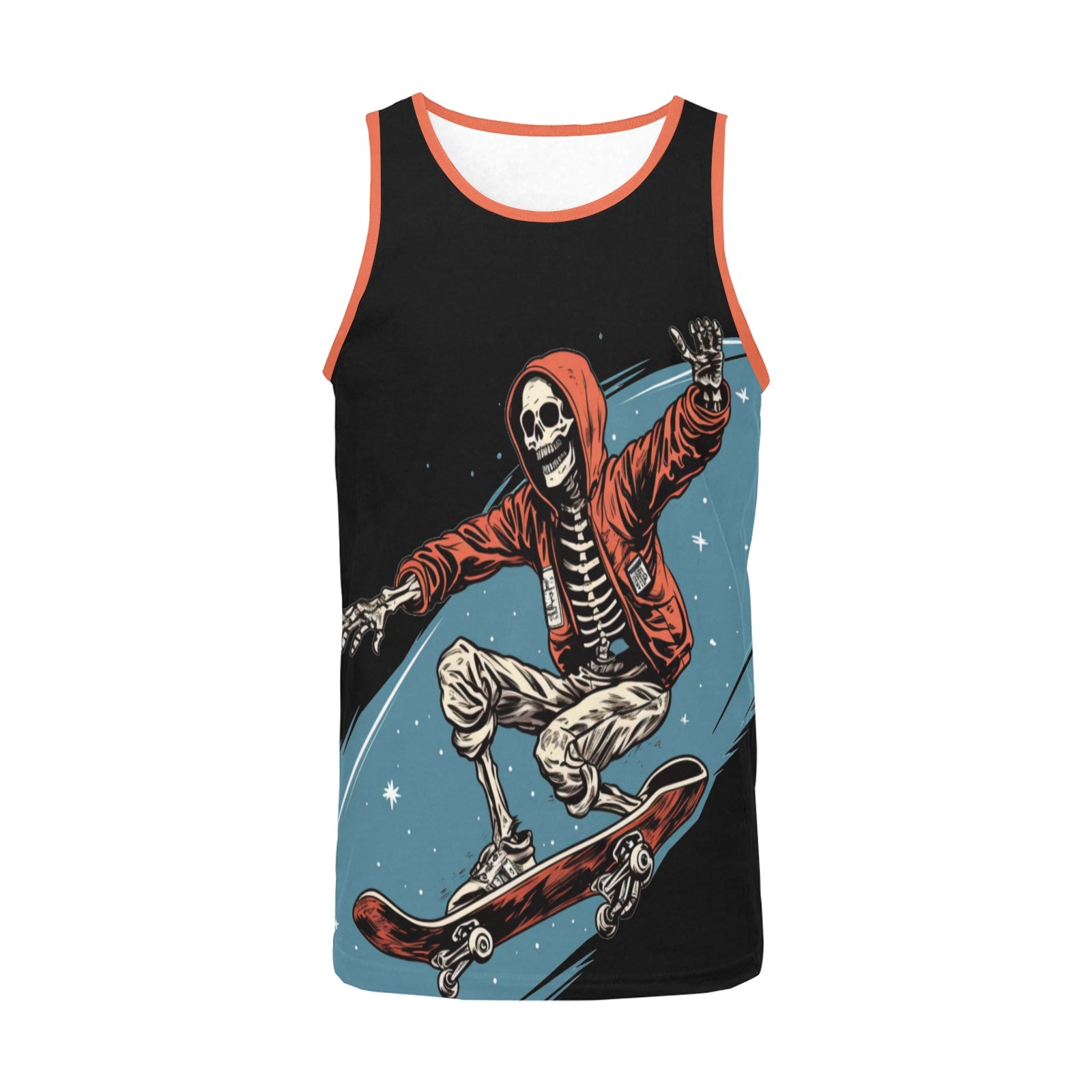Board Time Tank Top - Women's Casual Sleeveless Shirt for Surfing, Yoga & Beach - Lightweight & Breathable Summer Top