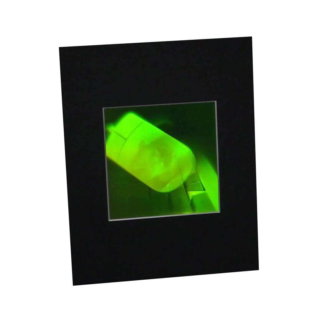 3D Holographic Mouse Multi-Channel Collectible Photopolymer Film - Perfect for Home Decor, Office Display & Gift Giving