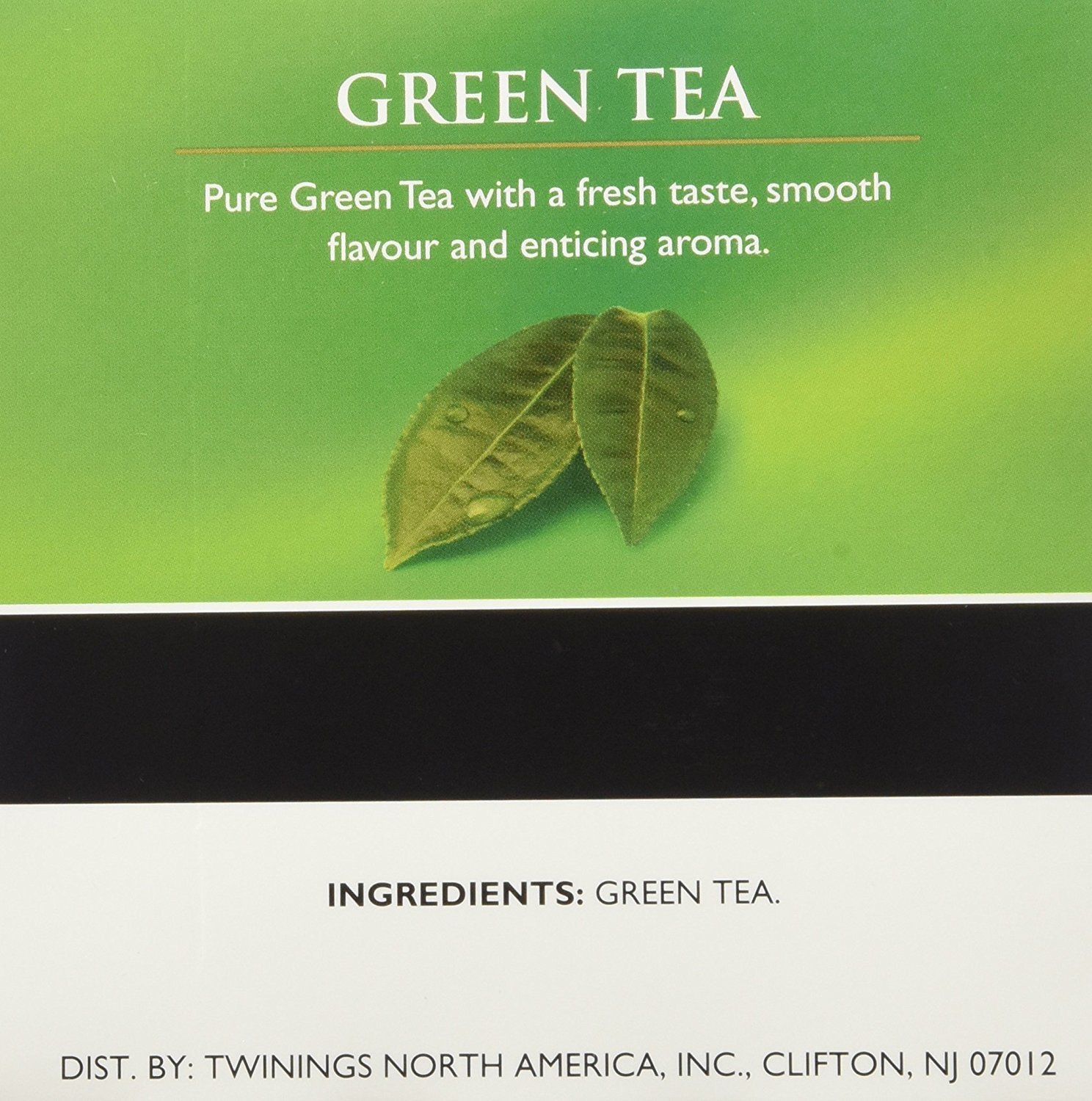 Twinings Pure Green Tea K-Cup Pods - 12 Count | Refreshing & Antioxidant-Rich | Perfect for Keurig Brewers at Home or Office