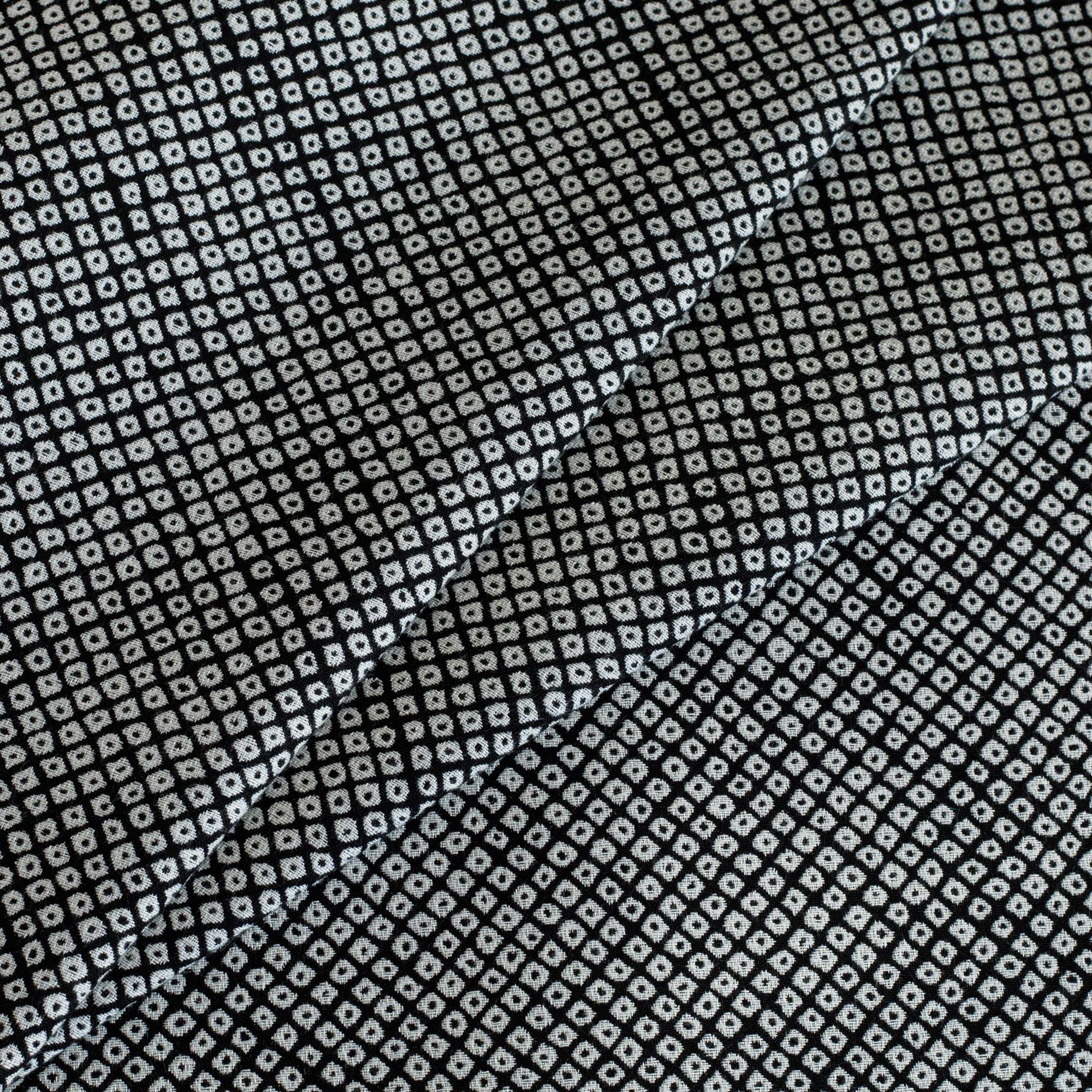 Premium Shibori Sunbrella Outdoor Fabric - Waterproof, UV-Resistant, Fade-Proof for Patio Furniture, Cushions & Awnings | Perfect for Outdoor Decor, Poolside Lounging & Garden Parties