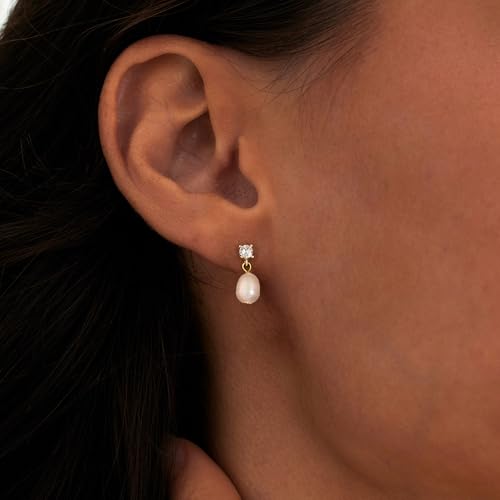 ER06-squaer cz pearl