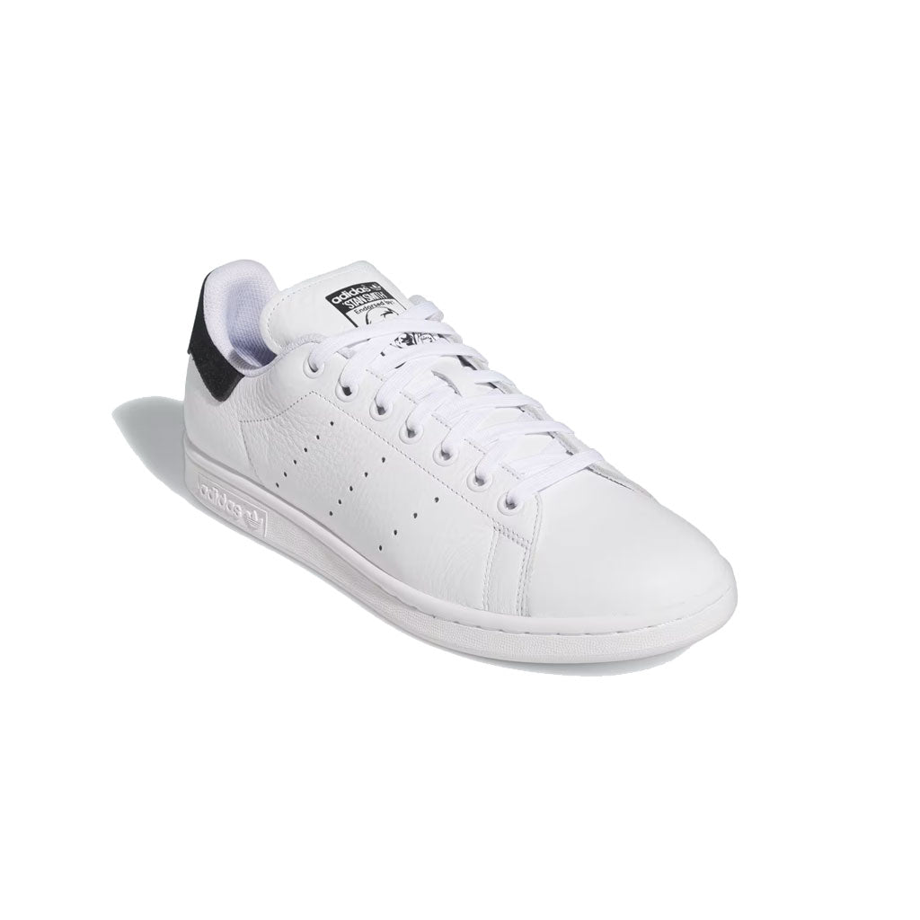 Adidas Stan Smith ADV Sneakers - Cloud White/Core Black/Cloud White | Classic White Tennis Shoes for Men & Women | Perfect for Casual Wear, Gym & Street Fashion