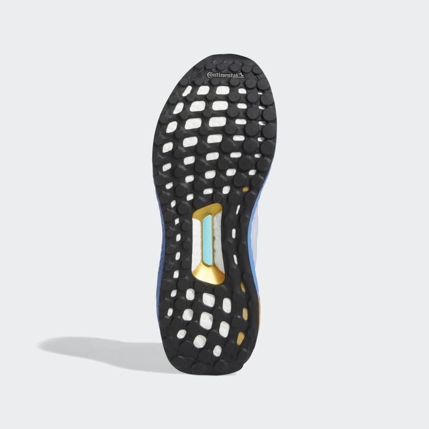 adidas Ultraboost 2.0 DNA x Katie Ledecky Women's Running Shoes - Focus Blue | Lightweight Cushioned Sneakers for Women | Perfect for Jogging, Gym Workouts & Daily Wear