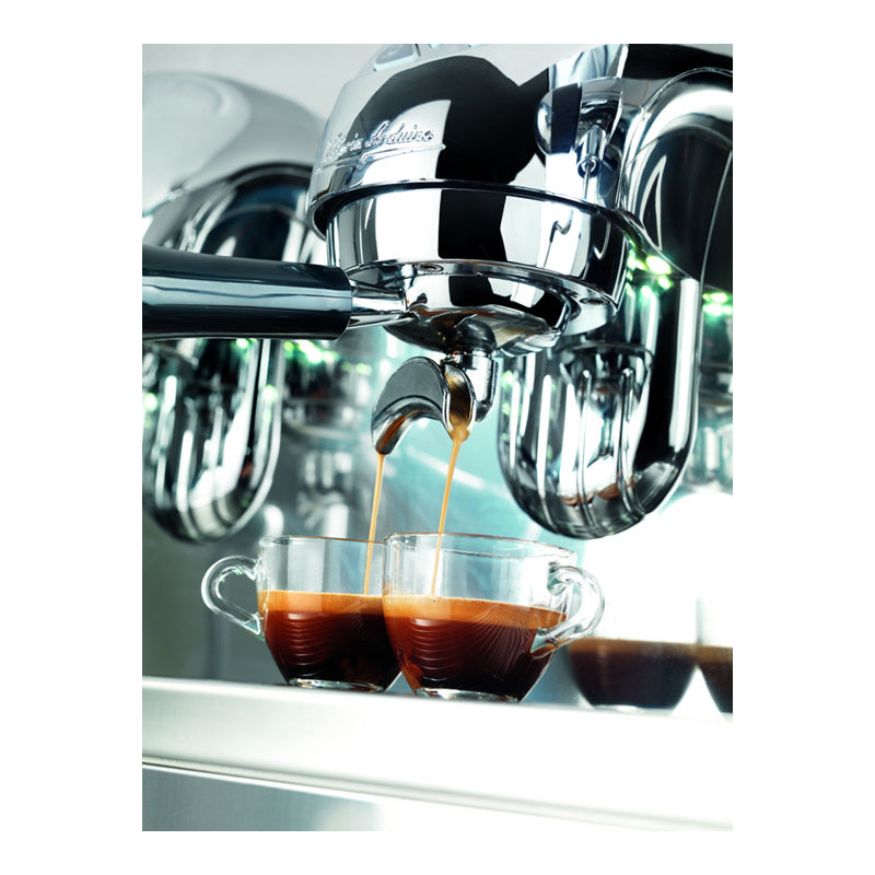 Victoria Arduino Adonis 2 Group AV Commercial Espresso Machine - Professional Coffee Bar Equipment for Cafes & Restaurants | Perfect for High-Volume Brewing & Latte Art