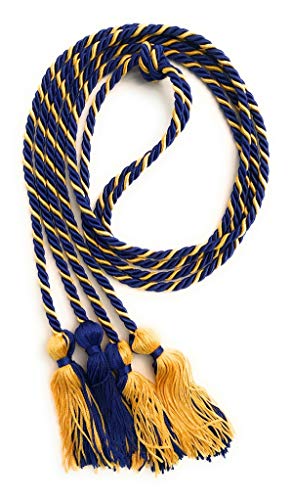 Royal Blue/Gold