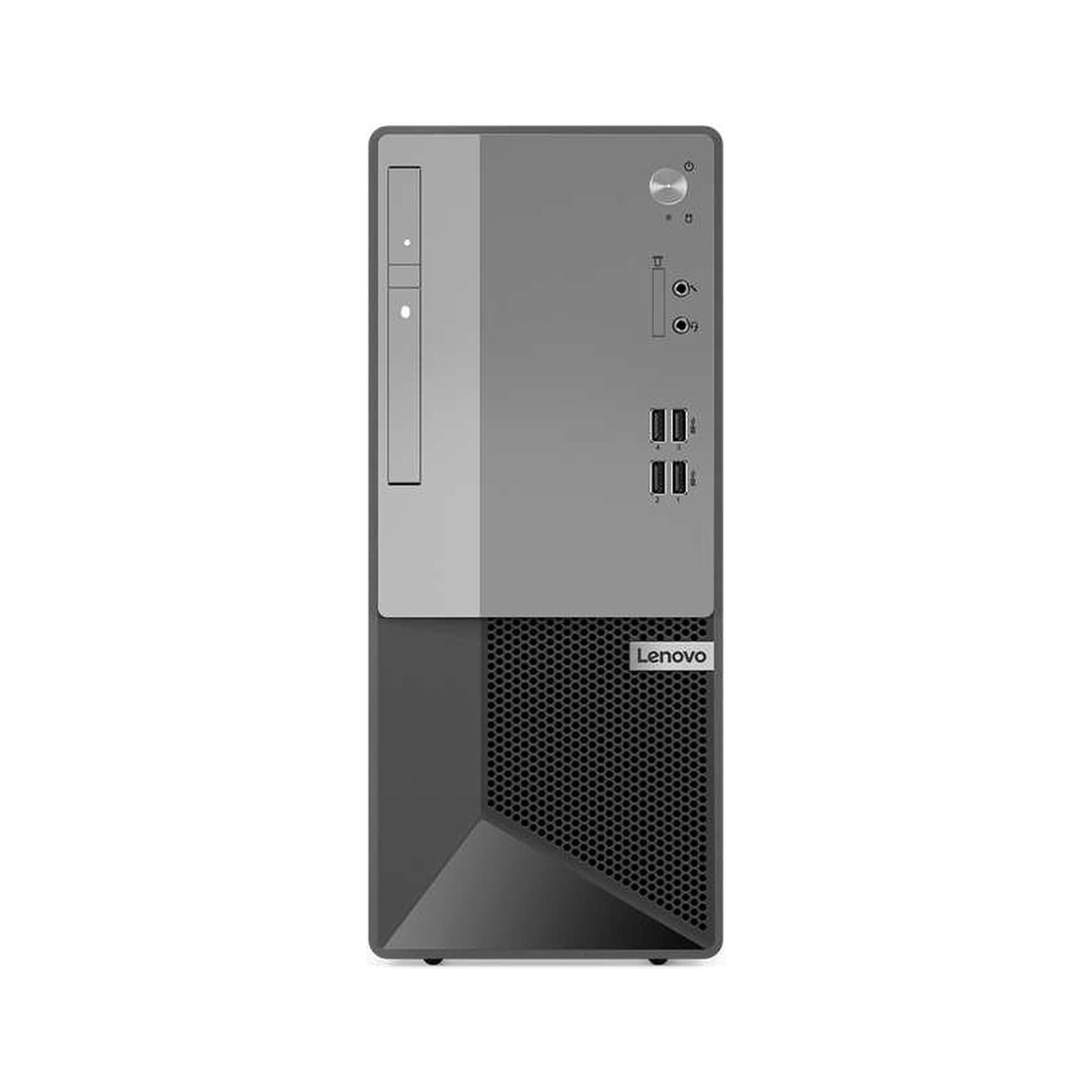 Lenovo V50t G2 Tower Desktop PC - Intel Core i7, 16GB RAM, 1TB HDD + 256GB SSD, Windows 10 Pro - Powerful Business & Home Office Computer for Work, Gaming & Multimedia