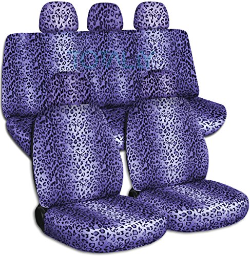 Purple Leopard