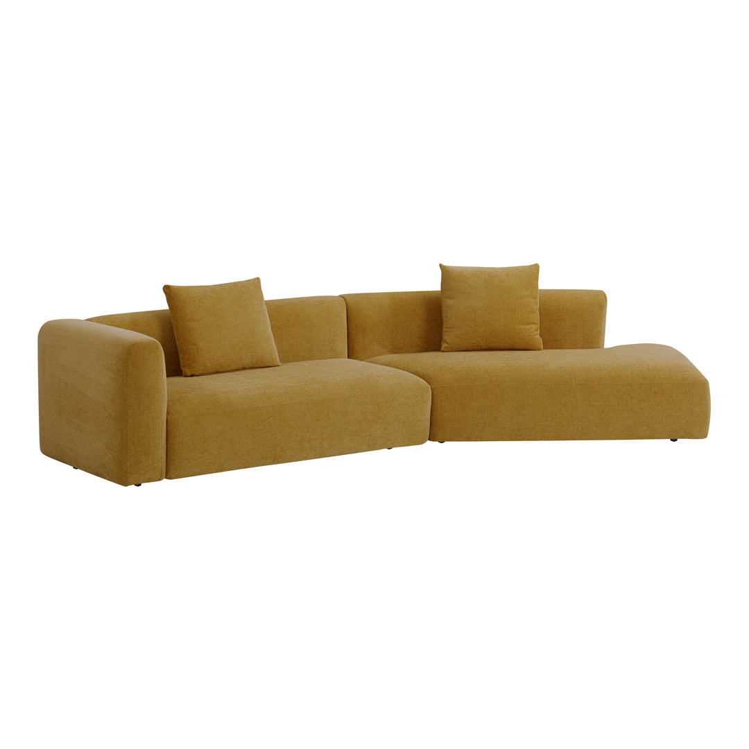 Boketto Modular Sofa Set (17 & 19 Pieces) - Customizable Living Room Furniture for Modern Home & Office Spaces
