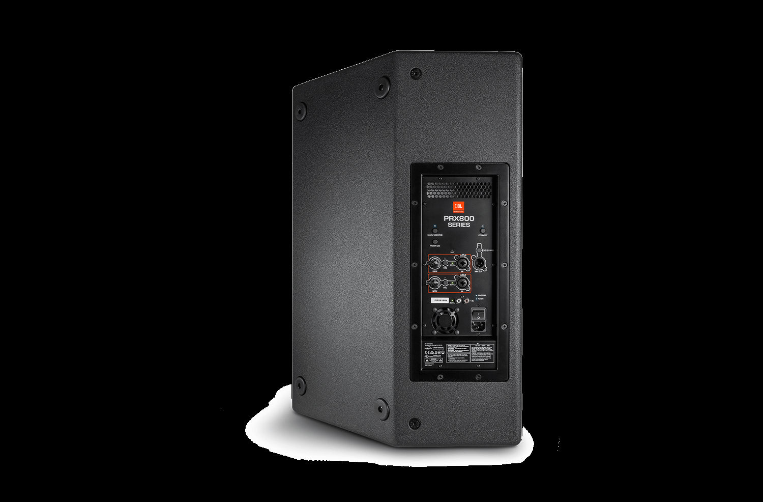 JBL PRX815 15-Inch Powered 2-Way PA Speaker System - Professional Audio for Live Performances, DJ Gigs & Outdoor Events