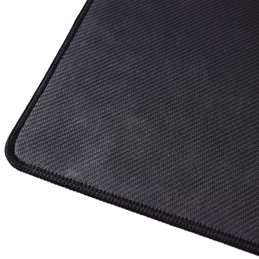 Premium Large Gaming Mouse Pad (31.5x11.8 in) - Non-Slip Rubber Base & Stitched Edges - Ergonomic Desk Mat for PC, Laptop, Office Work & Gaming Setup - Perfect for Esports, Work from Home & Computer Use