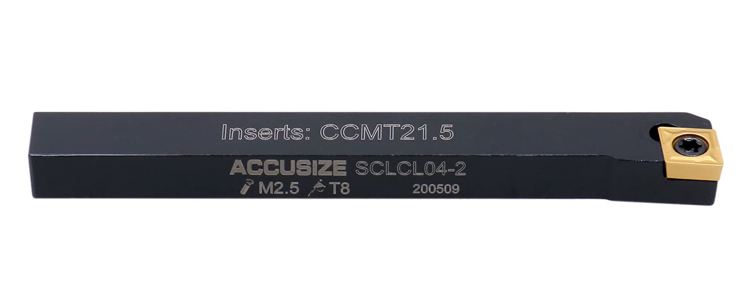 Accusize Industrial Tools 1/4