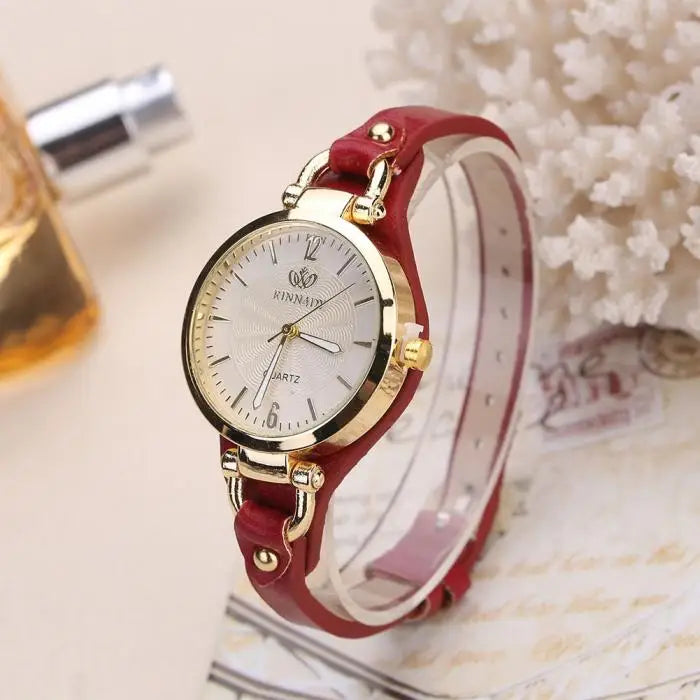 Good Time Watch - Stylish & Durable Men's & Women's Wristwatch for Everyday Wear | Perfect for Work, Casual & Outdoor Activities