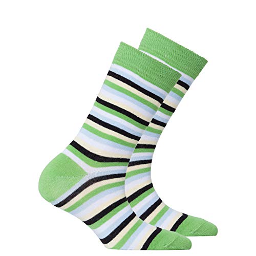 Mint Stripe