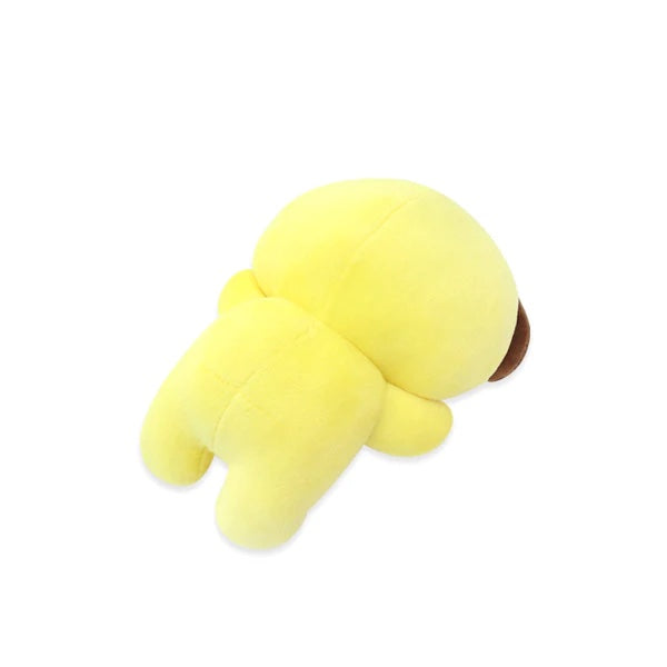 BT21 Chimmy Mini Soulmate Cushion Plush Toy - Soft Stuffed Animal Pillow for BTS Fans, Home Decor, Office Comfort & Anime Collectibles
