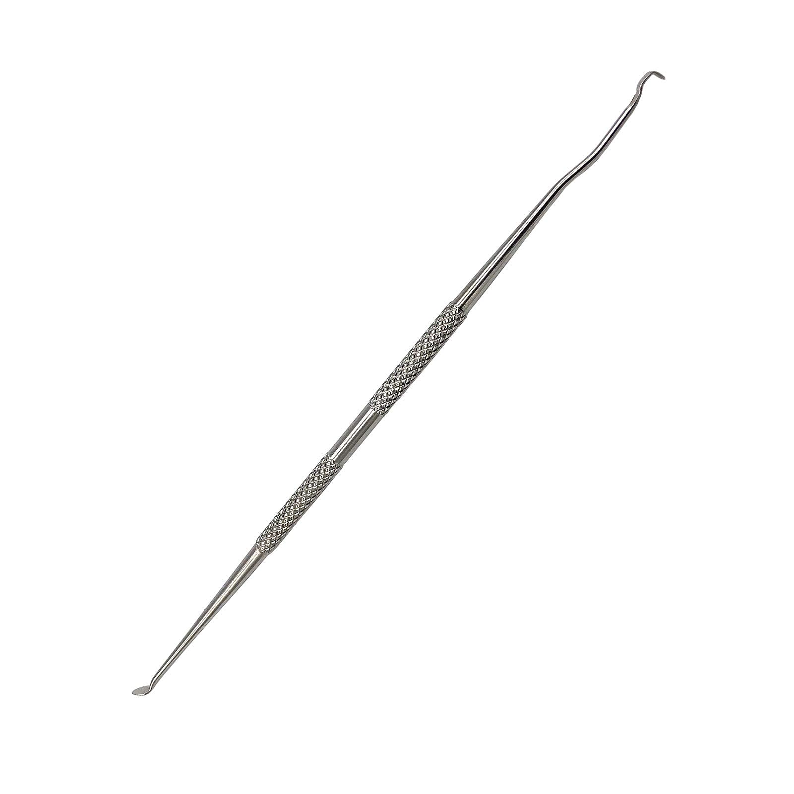 Stainless Steel Queen Bee Grafting Tools - 2PCS for Beekeeping & Larva Transplanting - Perfect for Hive Management
