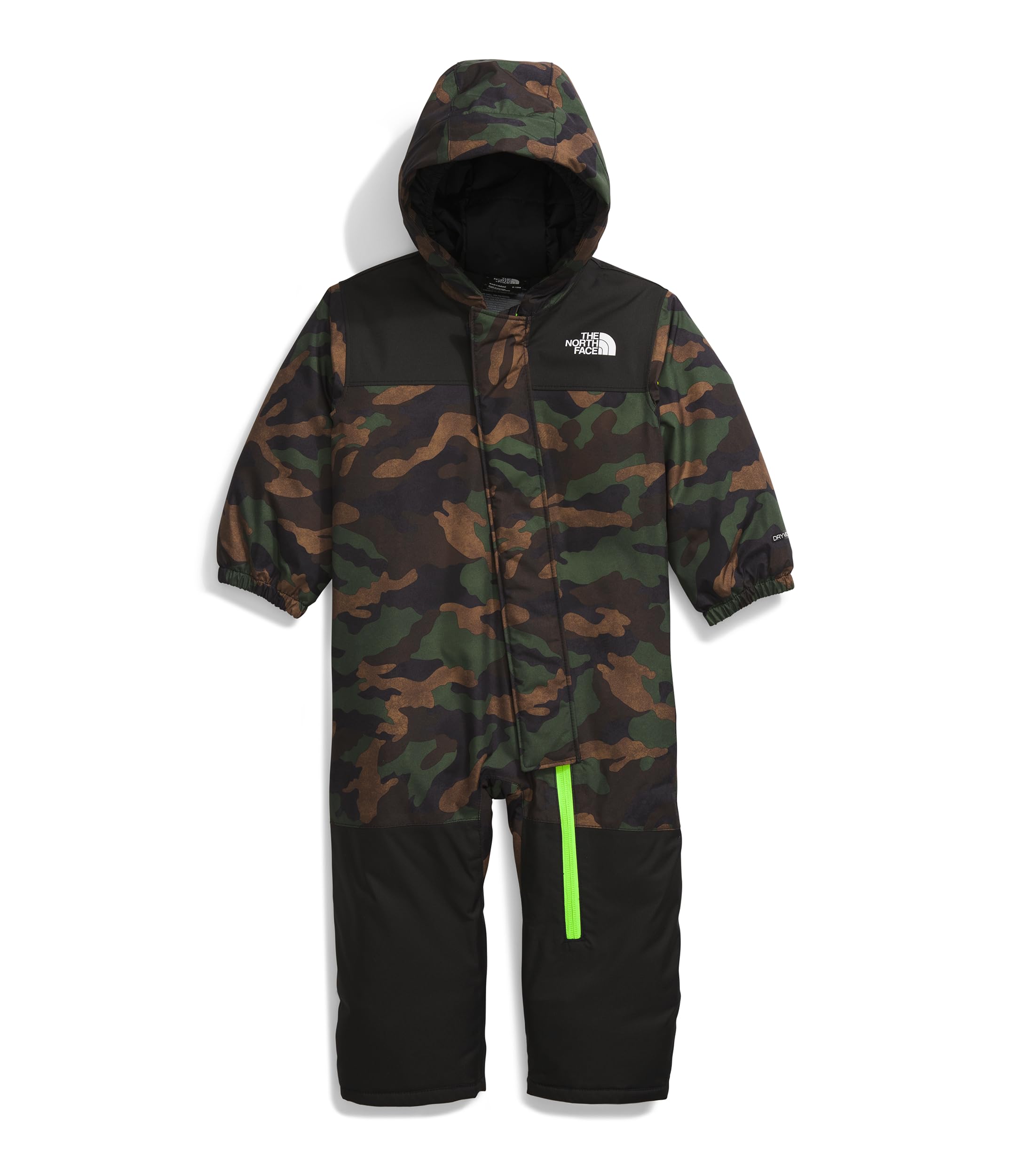 THE NORTH FACE Baby Freedom Snow Suit - Waterproof, Insulated Winter Jacket & Pants Set for Toddlers - PFAS Free & Eco-Friendly - Perfect for Snow Play, Skiing & Outdoor Adventures