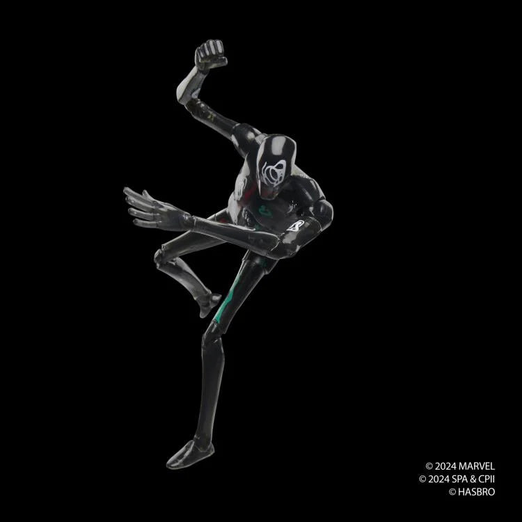 Spider-Man: Across the Spider-Verse Marvel Legends 6-Inch Action Figure - Collectible Movie Character Toy for Display & Play | Perfect Gift for Marvel Fans & Collectors