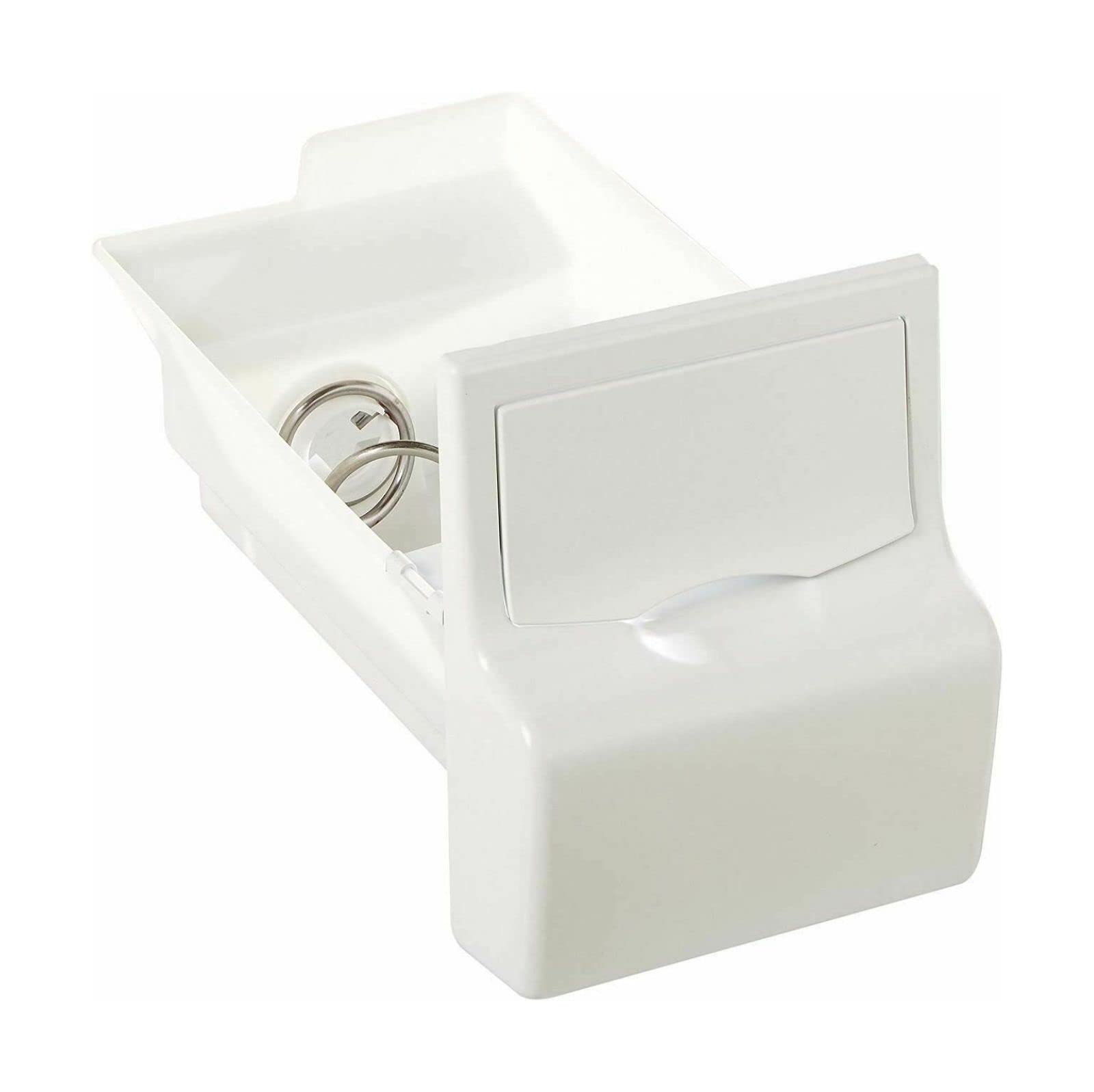 Frigidaire Refrigerator Ice Container Assembly 241860803 - Replacement Ice Bin for Frigidaire Fridge - Perfect for Kitchen, Home, and Office Use