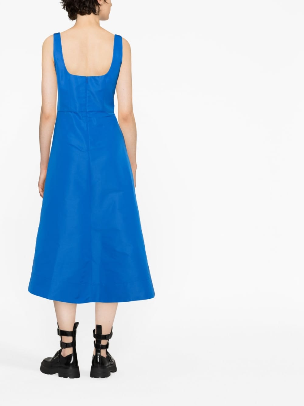Alexander McQueen Blue Dresses for Women - Elegant & Stylish Party & Evening Wear