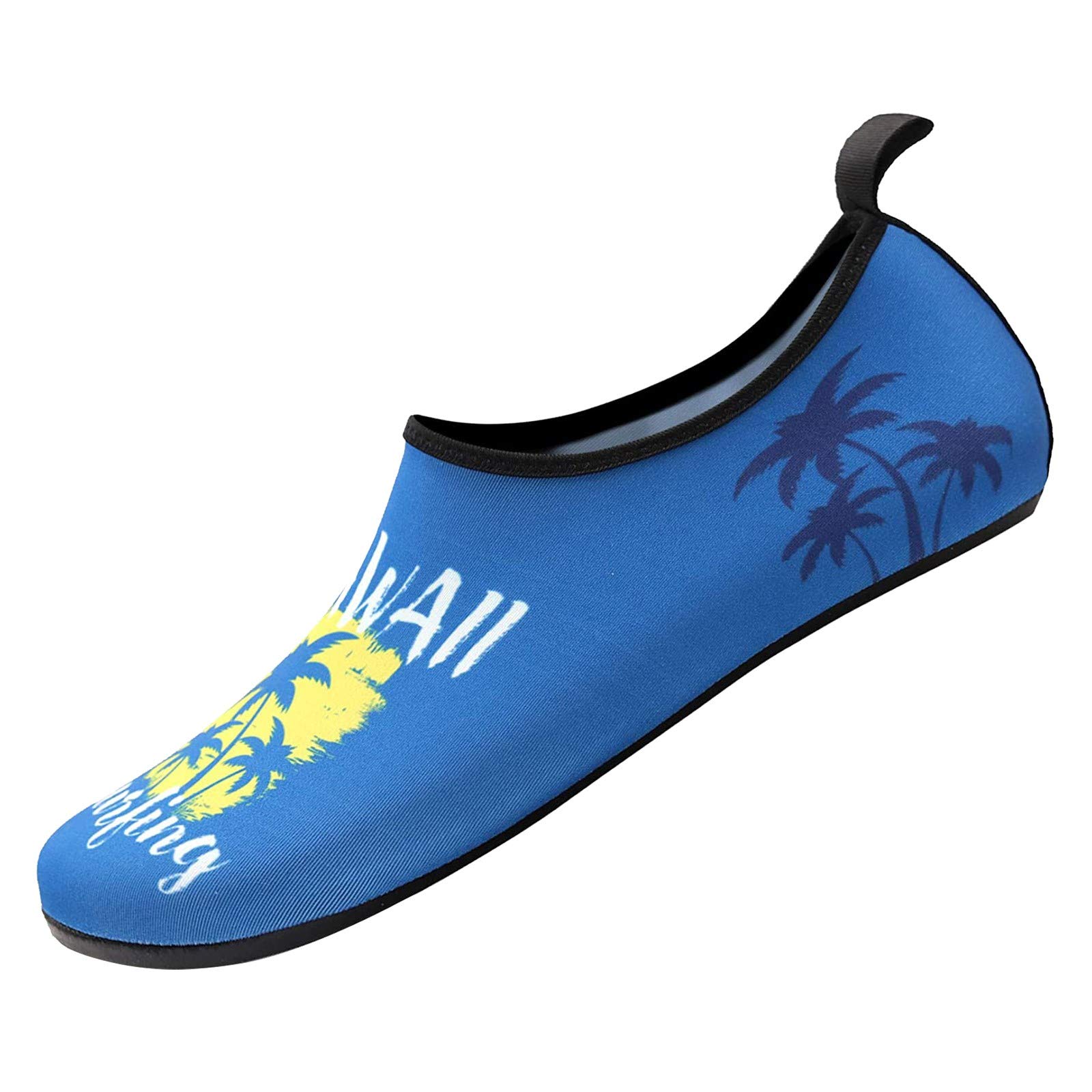 **Men's & Women's Quick-Dry Water Shoes for Surfing, Swimming, Yoga & Beach Activities – Barefoot Aqua Socks for Pool, Sports & Outdoor Use**