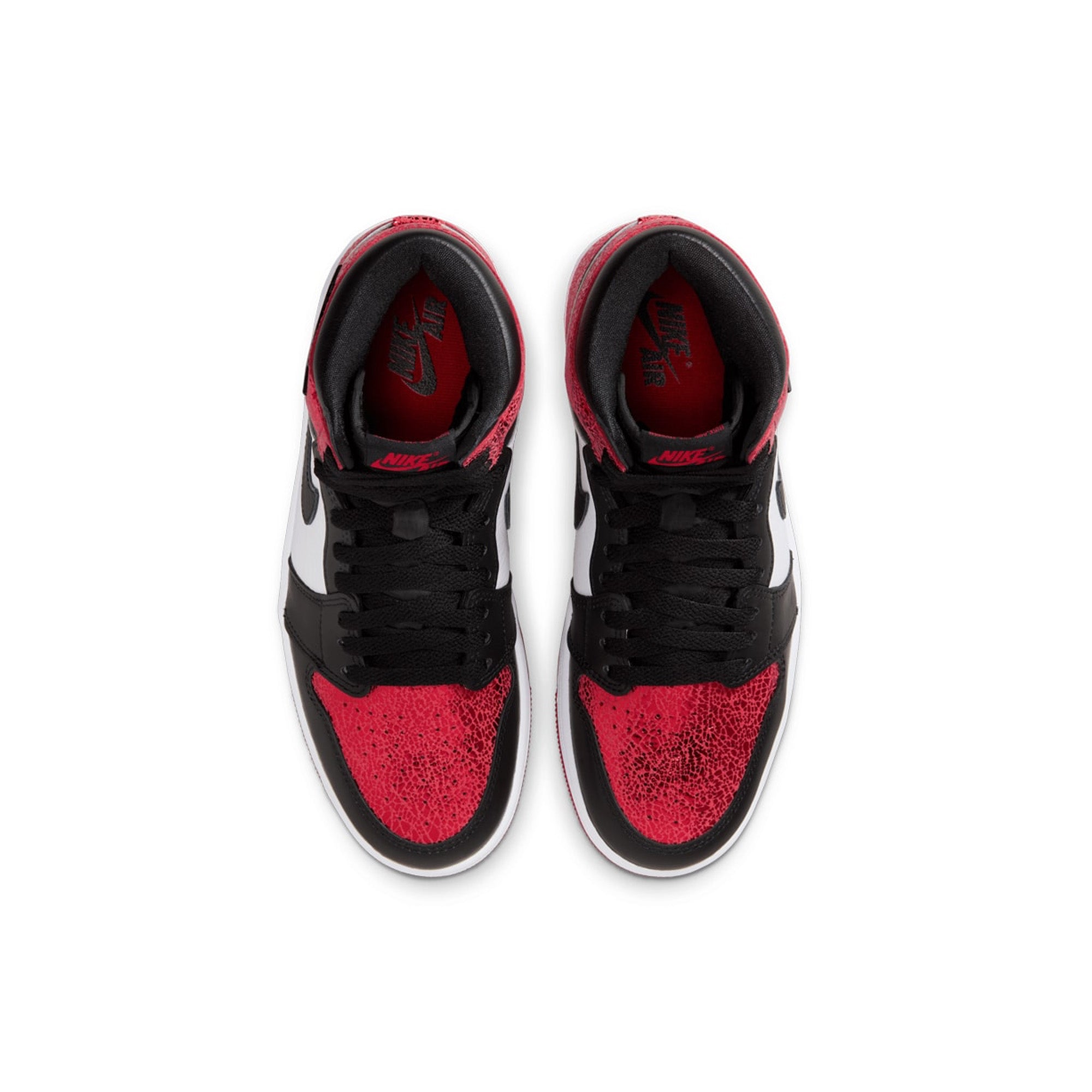 Air Jordan 1 High OG 'Ruby' Women's Basketball Shoes (2025) - Retro Style Sneakers for Women, Streetwear Fashion & Casual Wear