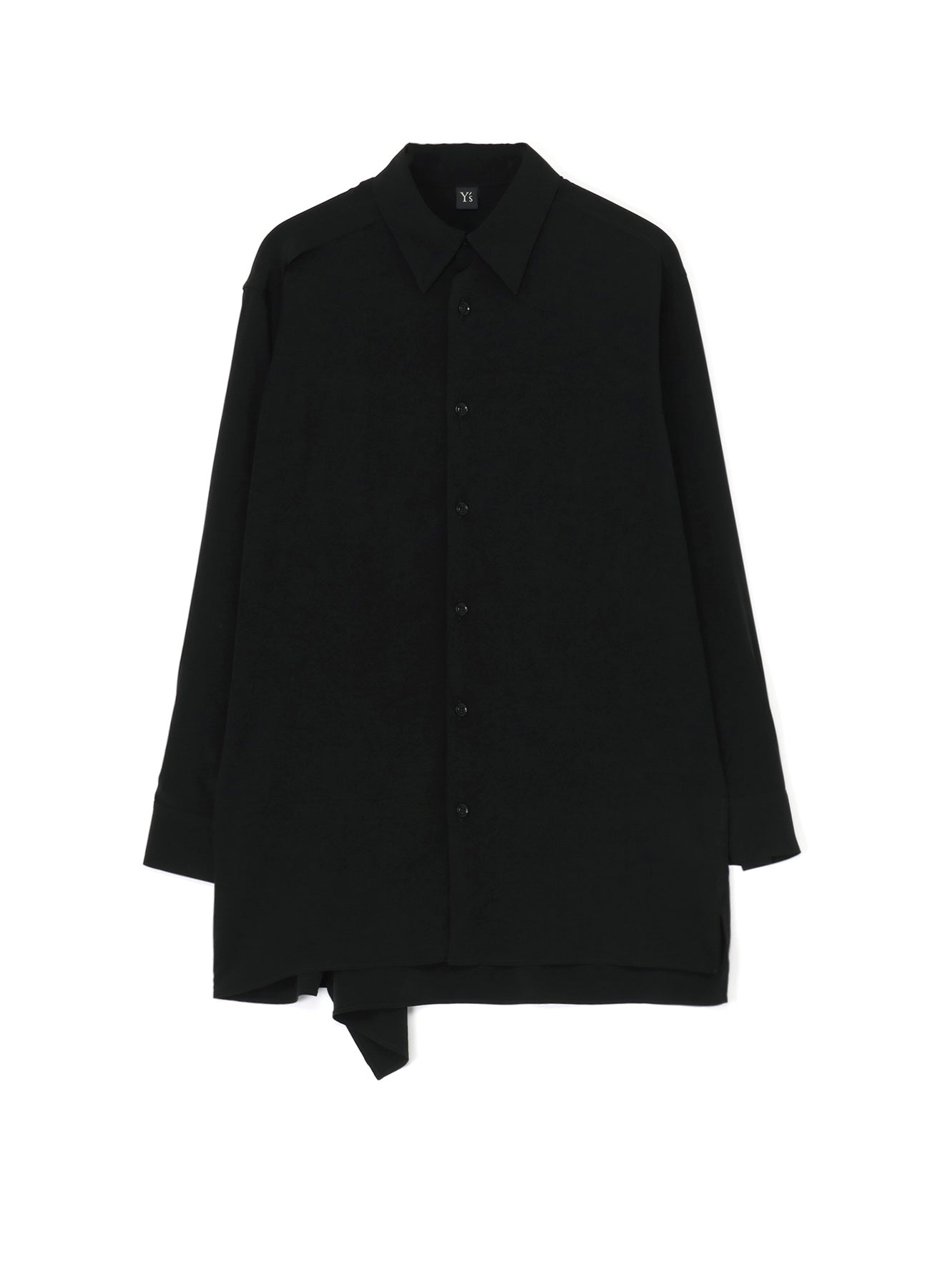 Elegant Crepe de Chine Back Flap Blouse for Women | Flowy & Stylish Top for Office, Date Night & Casual Outfits