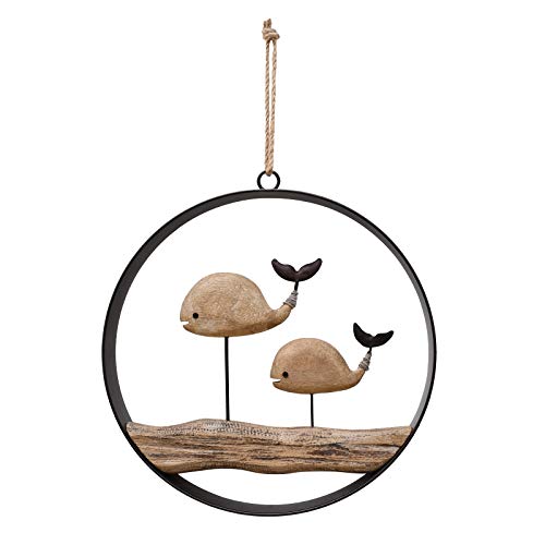 Rustic Whale