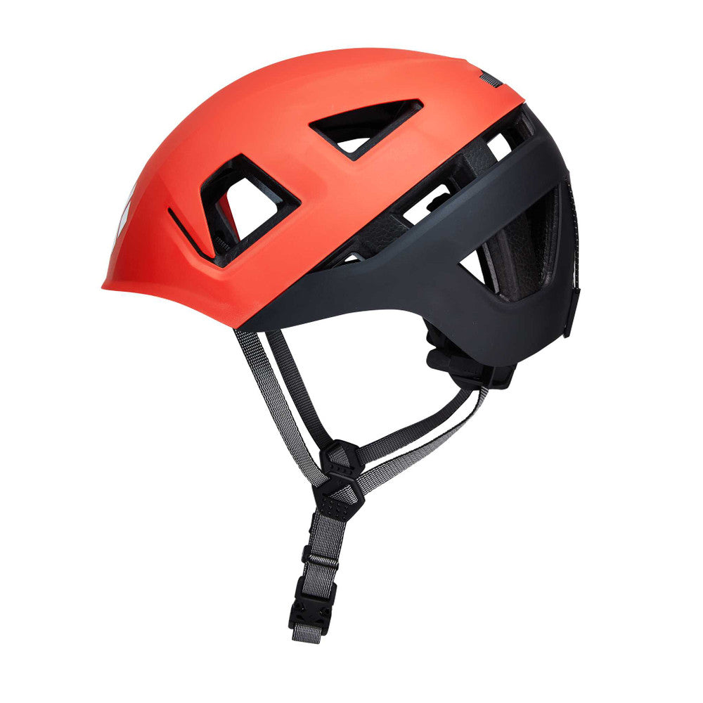 Black Diamond Capitan Climbing Helmet - Lightweight & Durable for Rock Climbing, Mountaineering & Outdoor Adventures
