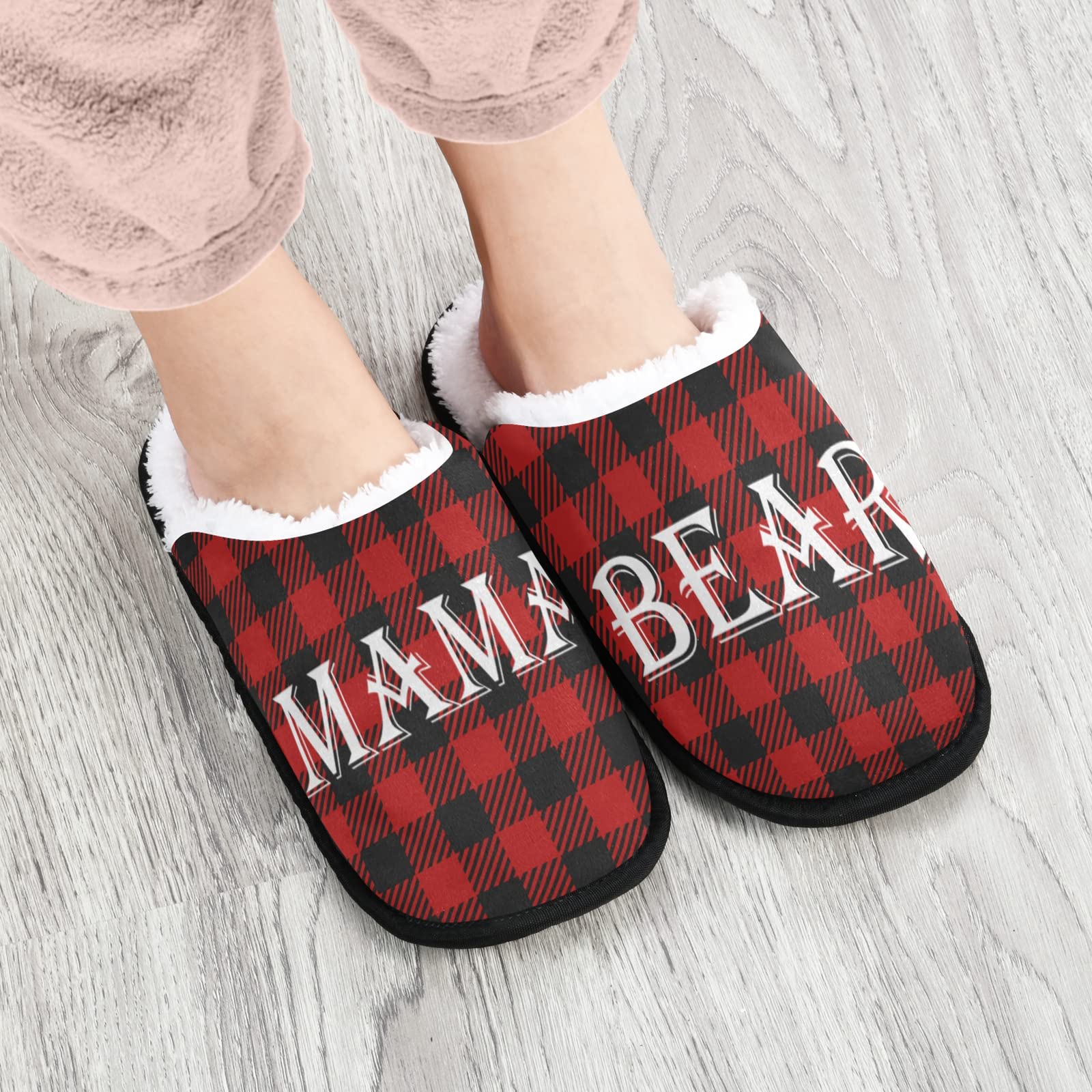 Dussdil Memory Foam Slippers for Women & Men - Soft Non-Slip House Shoes with Arch Support - Comfortable Indoor & Travel Slippers for Hotel, Bedroom, Spa, and Home Use