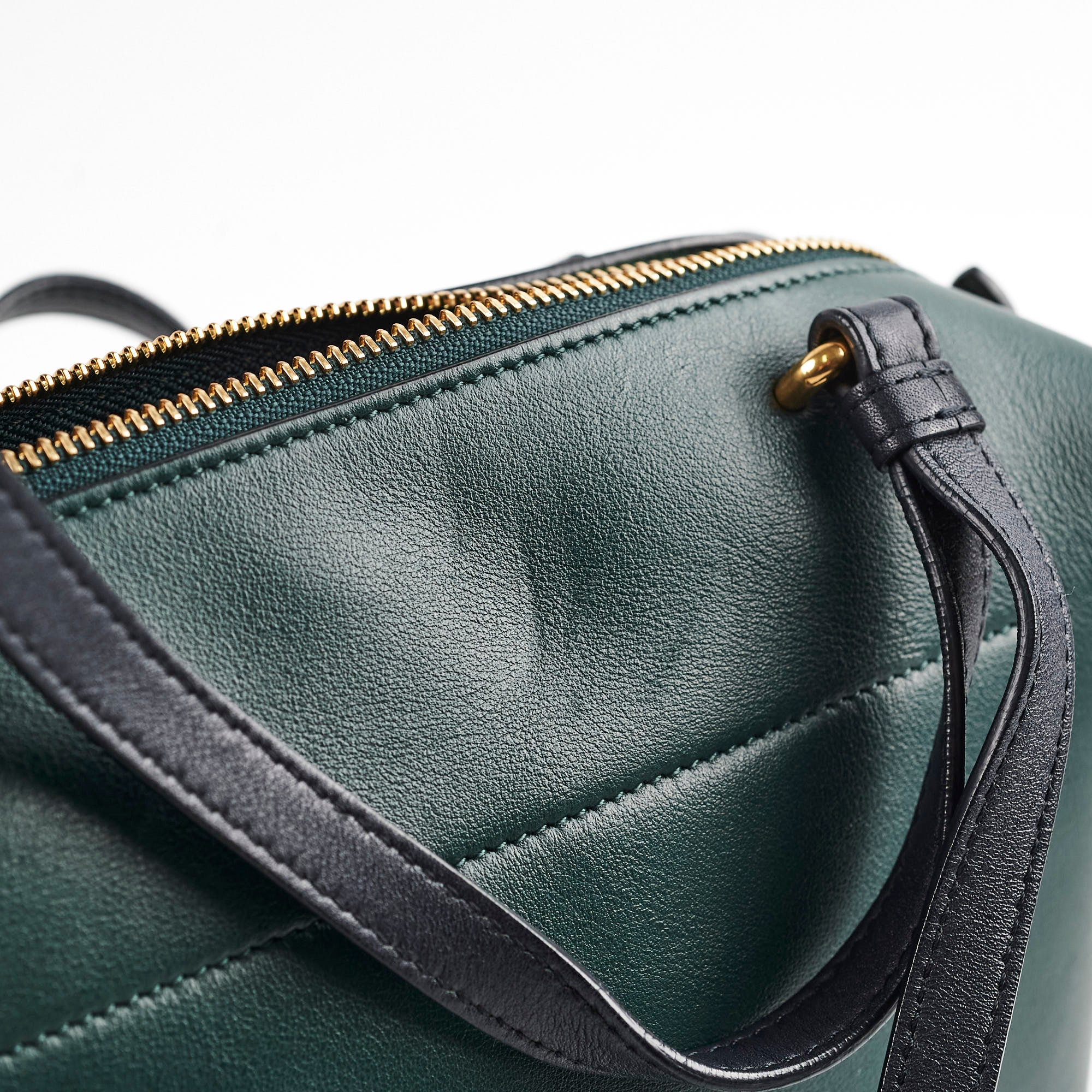 Celine Soft Cube Bag in Green - Stylish & Luxurious Handbag for Women | Perfect for Work, Travel & Evening Events
