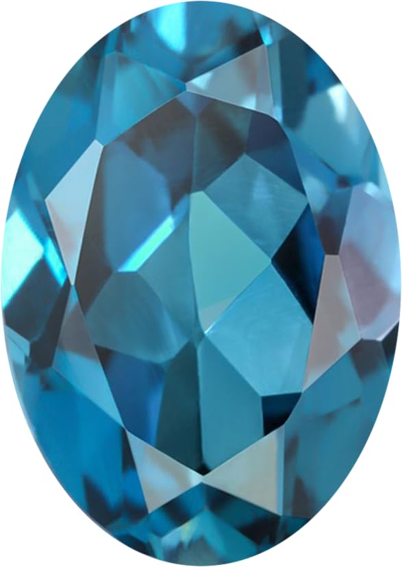 London Blue Topaz, November