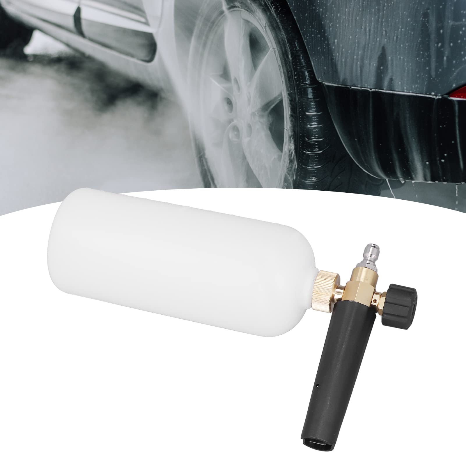 Foam Sprayer for Windows - High Efficiency Foam Applicator for Window Insulation, Sealing & Cleaning | Perfect for Home Improvement & DIY Projects