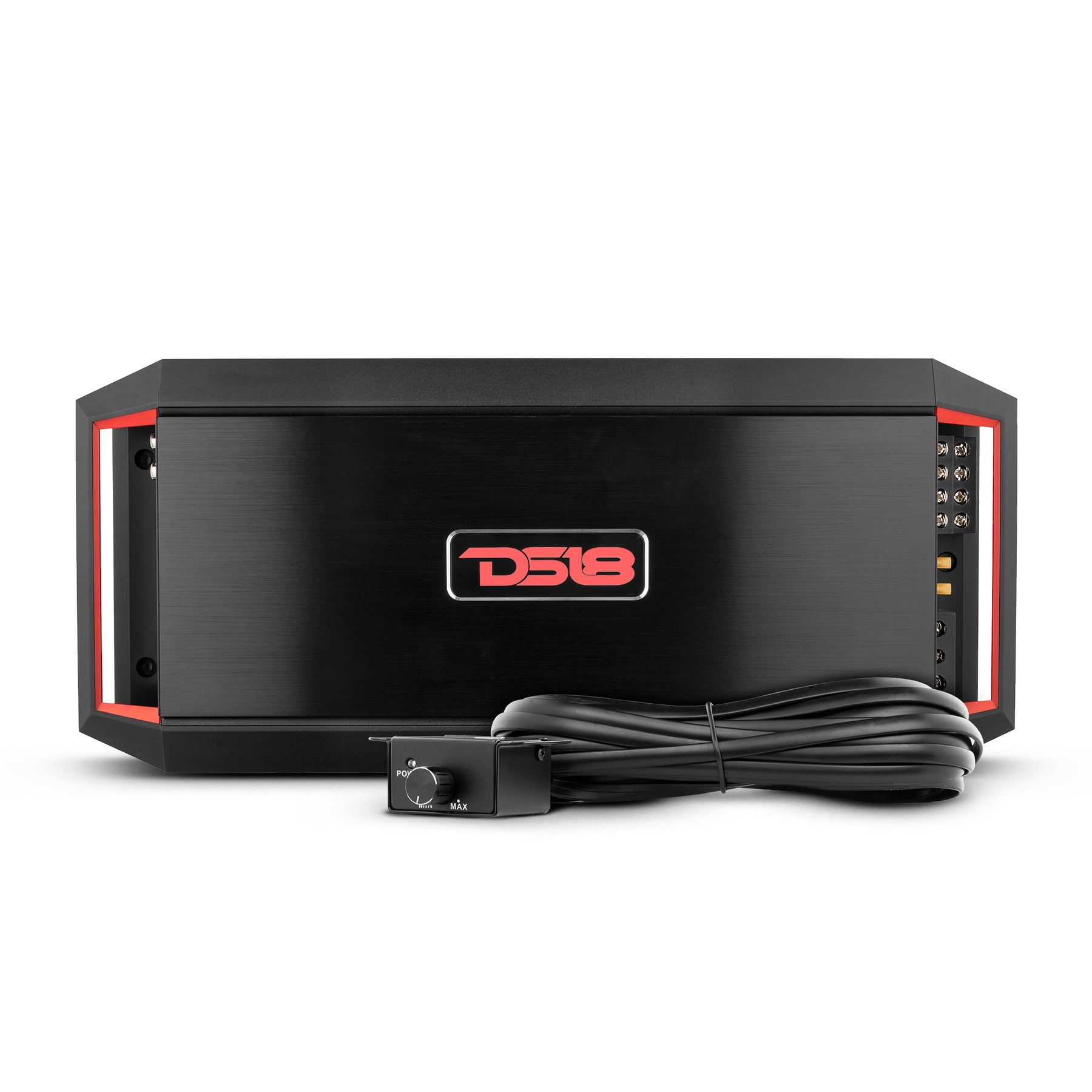 DS18 2015-2020 Ford F-250 Crew & Super Cab Audio Upgrade Kit - 1600W High Power Replacement Package for Enhanced Car Audio System | Perfect for Truck Enthusiasts & Road Trips