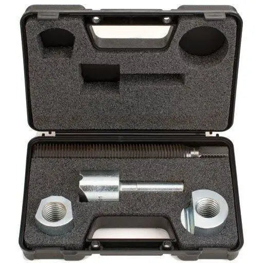Ken Tool 34549 Dual Wheel Separator Kit - Heavy Duty Tire Bead Breaker for Truck & Tractor - Perfect for Auto Repair Shops & DIY Mechanics
