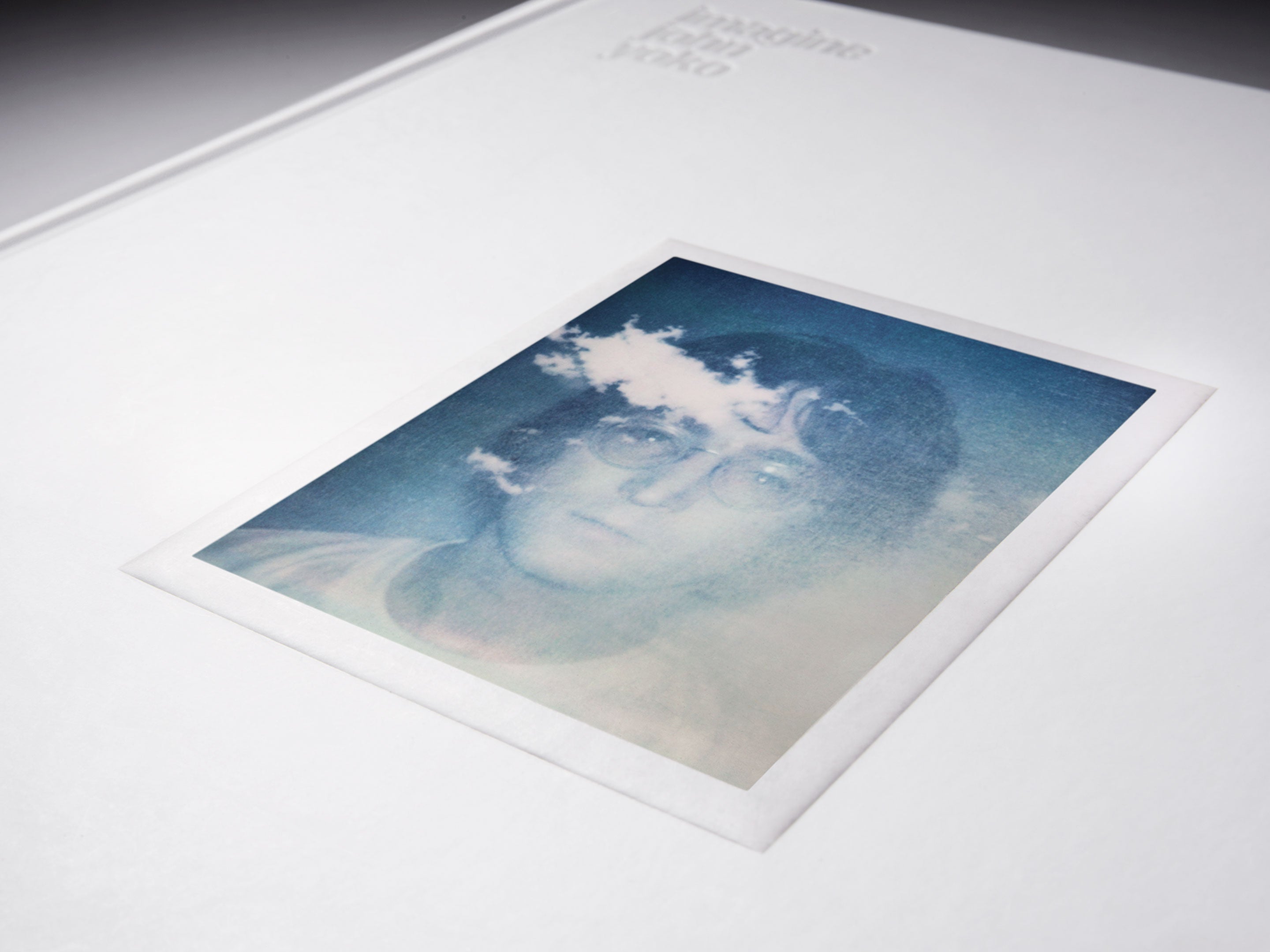 Imagine John Yoko - Limited Collector's Edition Book with Rare Photos & Memorabilia - Perfect for Beatles Fans, Music Collectors & Coffee Table Display