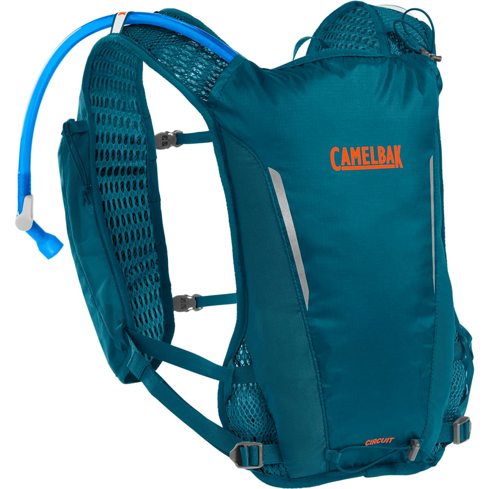 Men's Camelbak Circuit Run Hydration Vest - Lightweight Running Pack for Trail Races & Outdoor Adventures