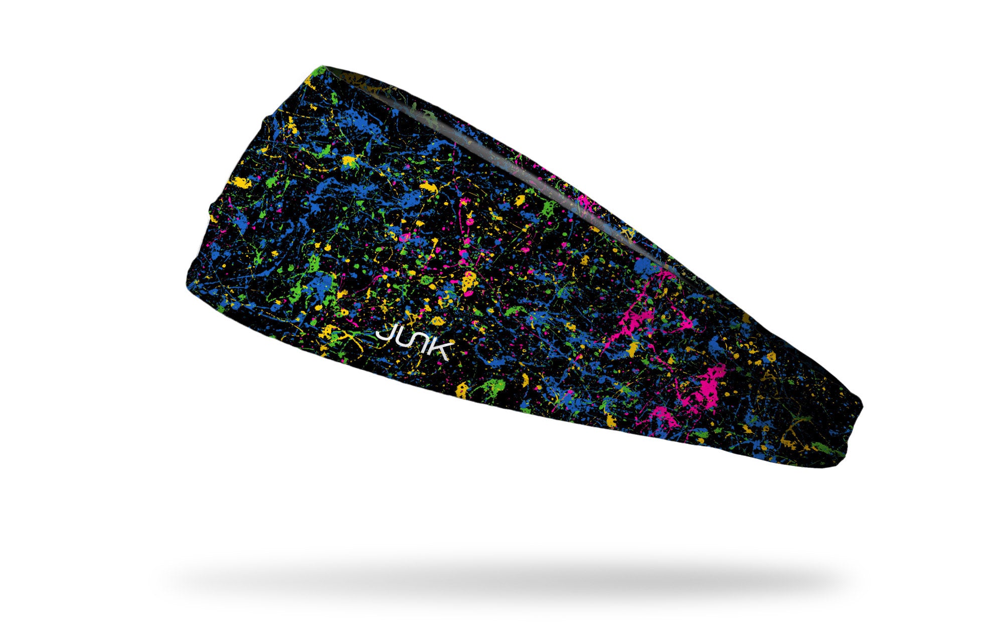 Neon Big Bang Lite Headband - Adjustable & Comfortable Hair Accessory for Women, Girls - Perfect for Running, Yoga, Workouts & Sports